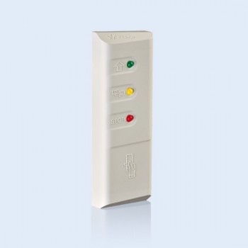 Контроллер замка со встроенным считывателем карт формата EMM/HID, интерфейс связи - RS-485 - Дельта-Сервис Екатеринбург