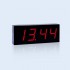 Табло системного времени, индикация красного цвета, интерфейс связи - RS-485 - Дельта-Сервис Екатеринбург