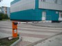 Шлагбаум CAME 3,7 метра, 2-6 сек. шлагбаум CAME, интенсивность 50%  (1 подъем в 40 сек) - Дельта-Сервис Екатеринбург