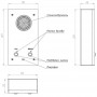 Врезная вызывная панель, LPA - Дельта-Сервис Екатеринбург